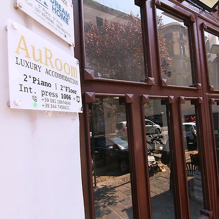 Auroom Nápoles Exterior foto