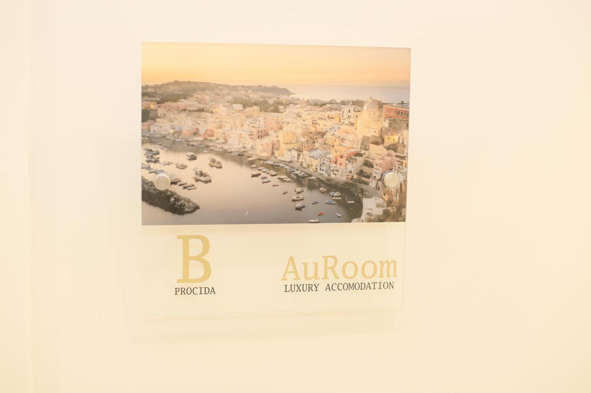 Auroom Nápoles Exterior foto