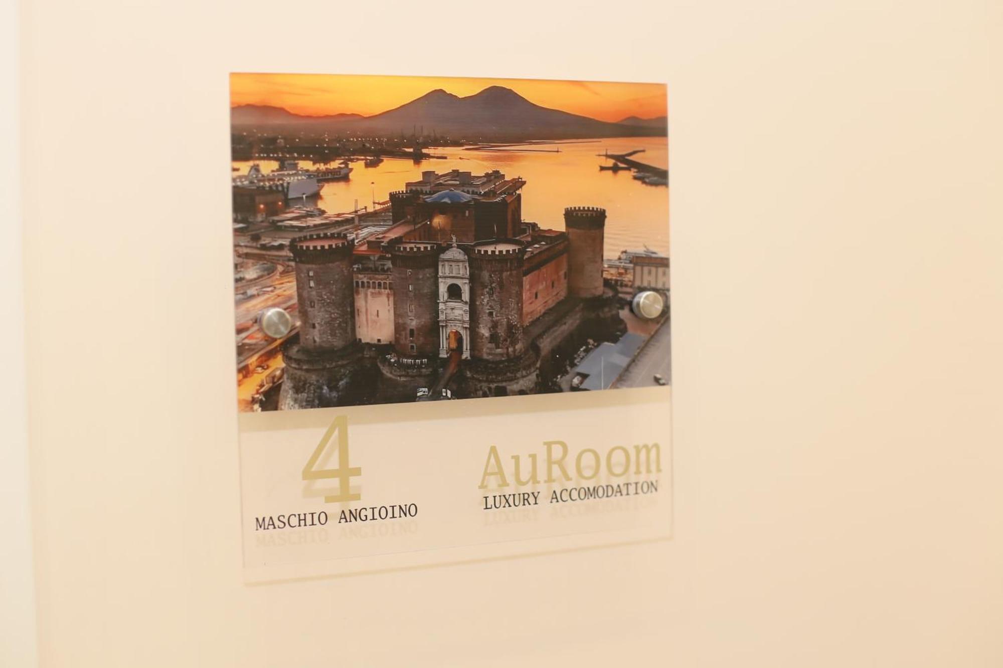 Auroom Nápoles Exterior foto